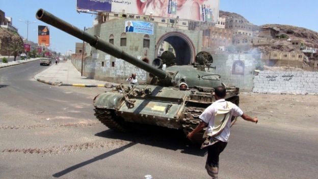 Ponad 140 zabitych w walkach w ciągu ostatniej doby w Jemenie