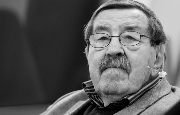 Nie żyje znany pisarz Günter Grass