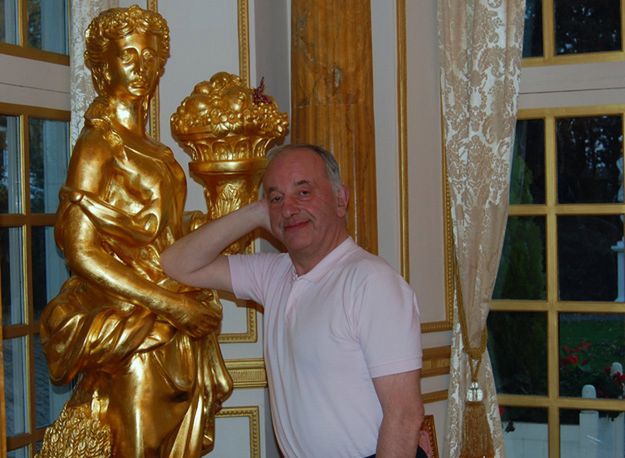 Jan Żyliński dla WP: Polacy są zakompleksieni, chcę uleczyć polską duszę