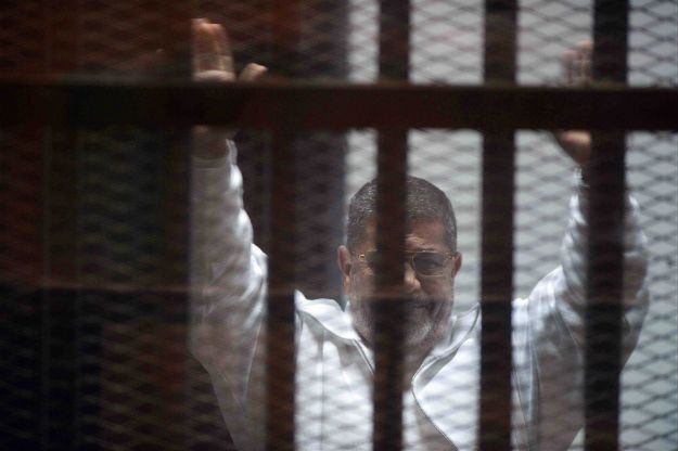 Sąd skazał byłego prezydenta Egiptu na 20 lat więzienia