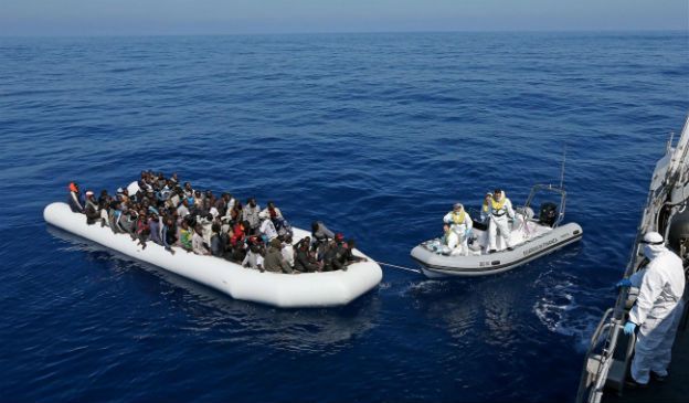 UE potroi budżet operacji na Morzu Śródziemnym