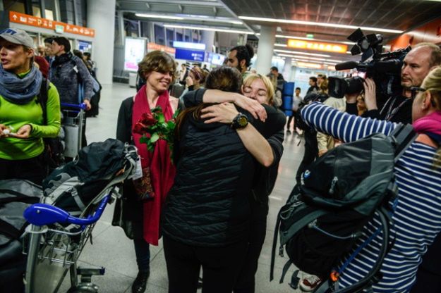 Polacy ewakuowanymi z Nepalu wrócili do kraju