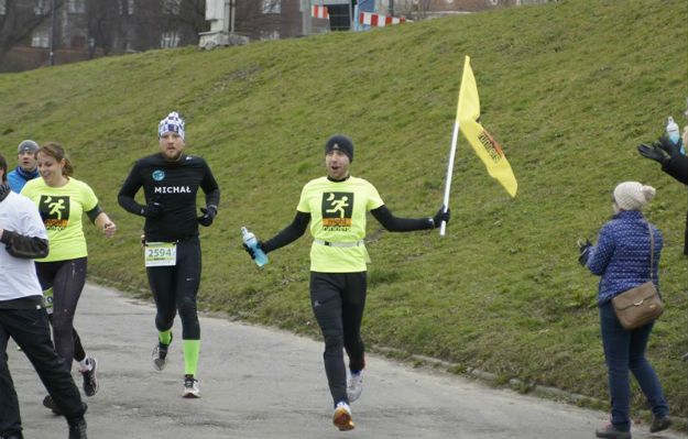 "Bieg przebierańców" w Krakowie. W czwartek kończą się zapisy na wyjątkowe zawody w Sylwestra