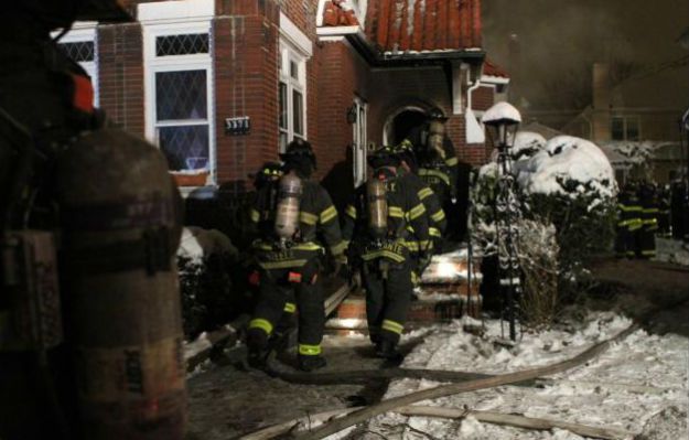 Tragedia rodzinna w Nowym Jorku. Zginęło siedmioro dzieci