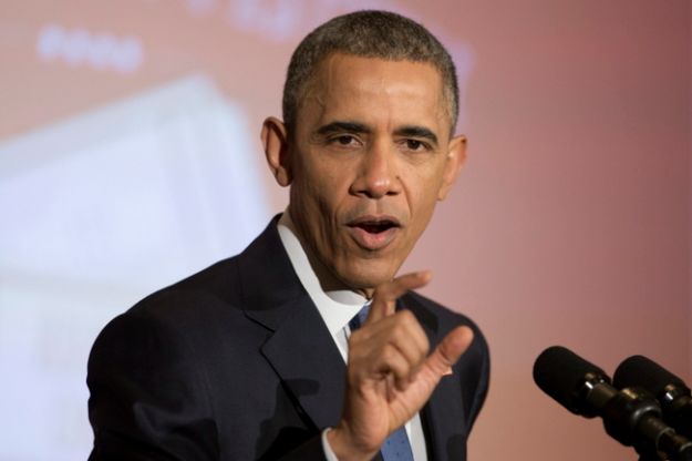 Obama: po wypowiedzi premiera Izraela trudno o powrót do rozmów pokojowych