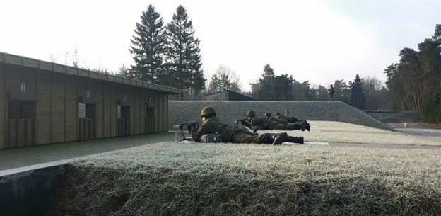 Hałas ze słupskiej strzelnicy. "Wiemy, kiedy strzelają z pistoletu, kiedy z kałasznikowa"