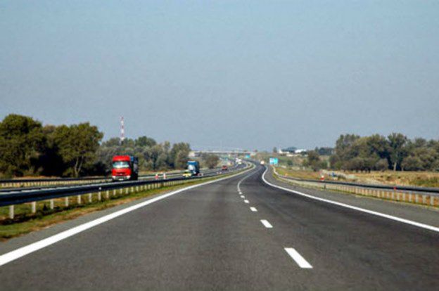 Autostrada A4 z Tarnowa do Dębicy płatna dla pojazdów powyżej 3,5 t