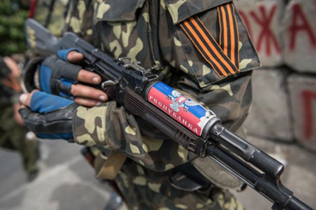 Ukraina: rosyjscy wojskowi oskarżeni o terroryzm