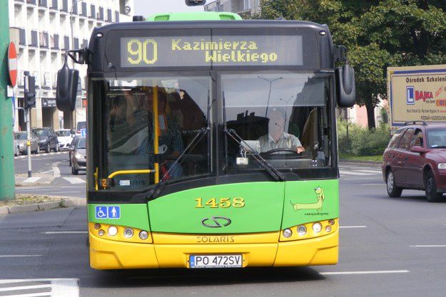 W sobotę bieg "Maniacka dziesiątka". Poznaniaków czekają utrudnienia w ruchu