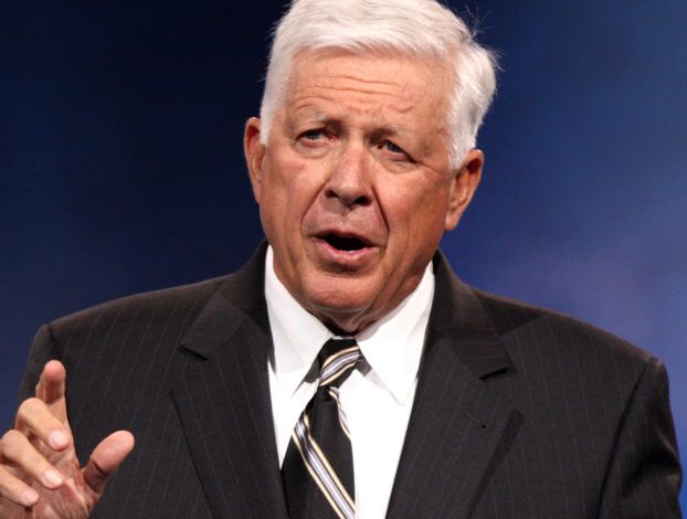 Foster Friess kontra ISIS. Oto zakulisowy bohater wojny z dżihadystami