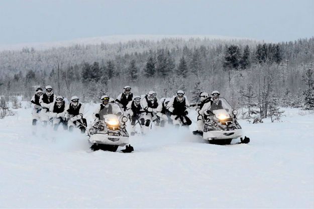 Rosja spogląda na Daleką Północ. Takiej ekspansji militarnej w Arktyce nie widziano od czasów ZSRR