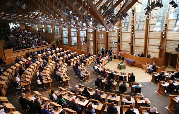 Parlament Szkocji symbolicznie zagłosował przeciw Brexitowi
