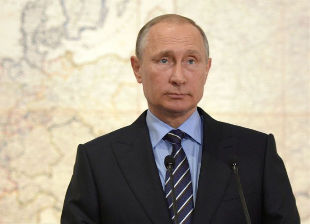Kreml: Władimir Putin odwołał wizytę we Francji