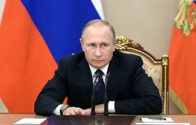 Władimir Putin: dialogu z obecną administracją USA praktycznie nie ma