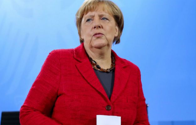 Angela Merkel: potrzeba narodowego wysiłku, by deportować część migrantów. To nie podlega dyskusji