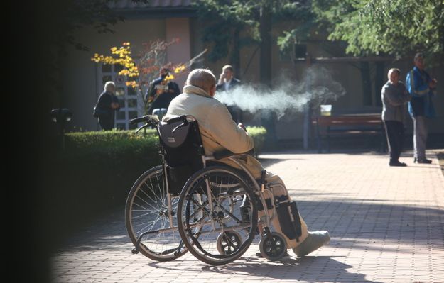 Wielkopolskie: czterech podopiecznych nie chce opuścić domu pomocy w Wolicy