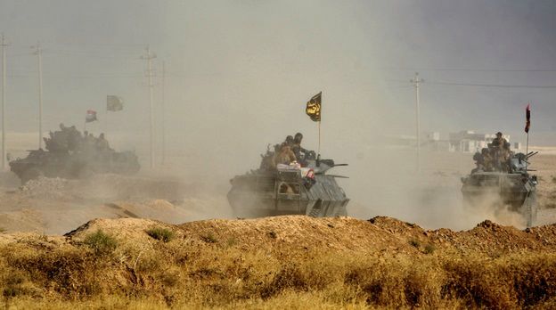 CNN: Kurdyjscy bojownicy zbliżyli się na 8 km do Mosulu