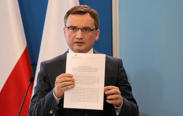 Zbigniew Ziobro: w sprawie Patryka Jakiego sąd dopuścił się "rażącego złamania prawa"