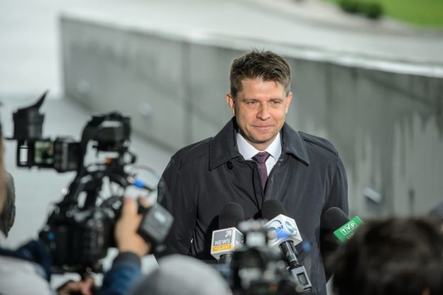 Ryszard Petru stoi za debatą ws. Polski w europarlamencie 13 grudnia?