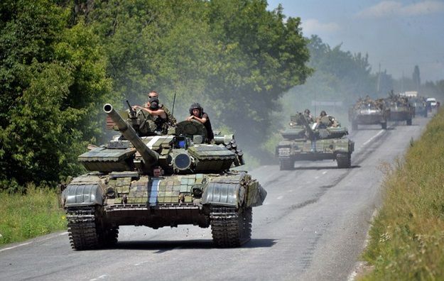 Amerykańska pomoc wojskowa dla Ukrainy obejmie także "śmiercionośny sprzęt"