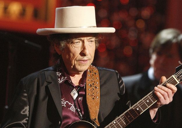 Bob Dylan nie pojawi się na ceremonii rozdania nagród Nobla