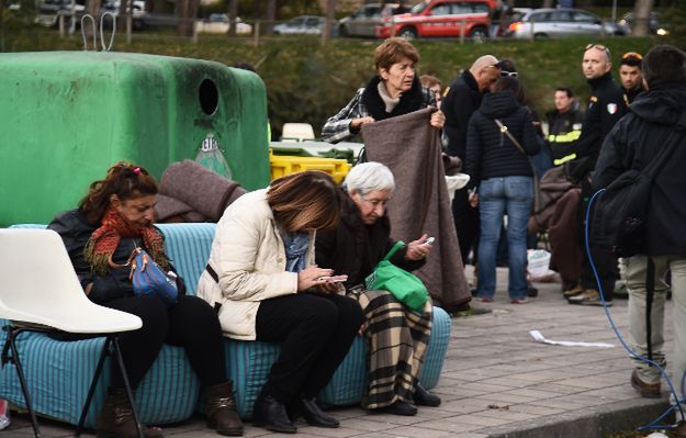Włochy: 40 tys. osób bez dachu nad głową po trzęsieniu ziemi
