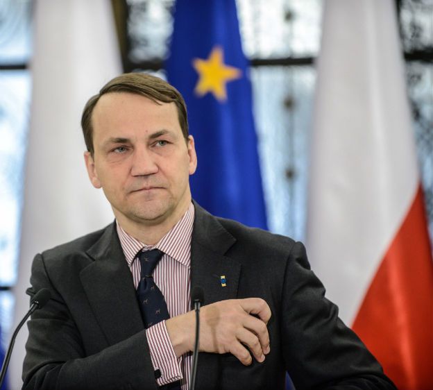 Radosław Sikorski: Jacek Saryusz-Wolski prędzej wygra w konkursie Eurowizji