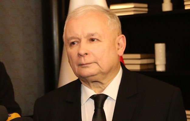 Jarosław Kaczyński o sprawie TW Wolfganga: niczego nie przegapiliśmy. Znaliśmy te dokumenty