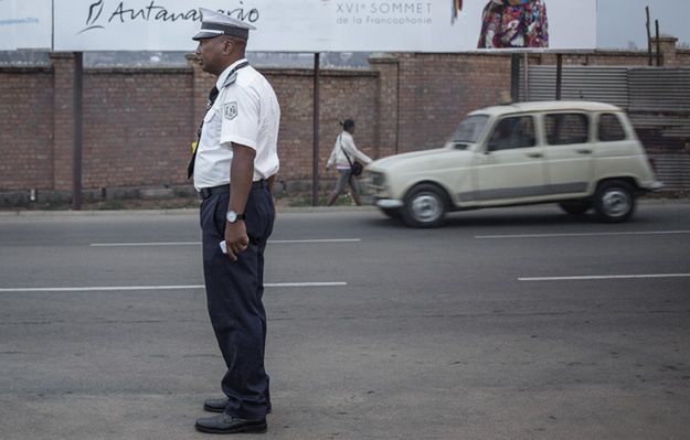 Wypadek busa z Polakami na Madagaskarze