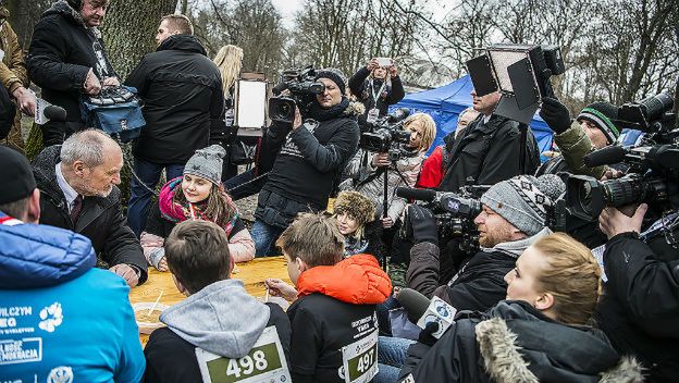 Antoni Macierewicz wystąpi w "Teleranku"