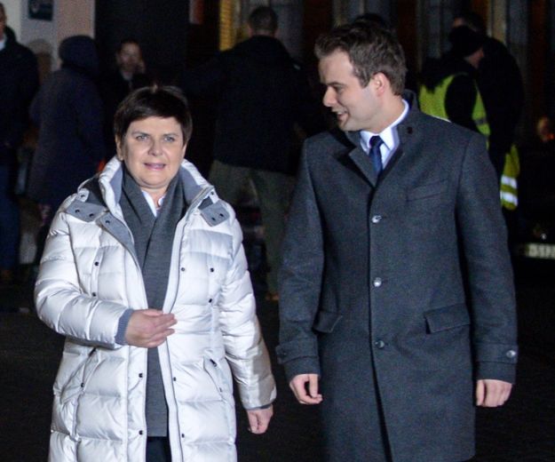 Bochenek: premier prawdopodobnie w poniedziałek wróci do pracy