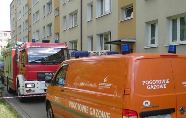 Gliwice: wyciek gazu, ewakuacja hotelu
