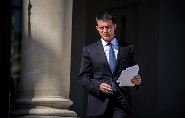 Premier Francji Manuel Valls po zamachu w Nicei. "Zamachowiec powiązany z radykalnym islamizmem"