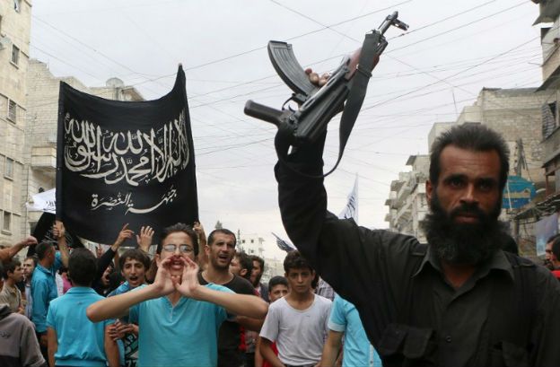 Syryjski Front al-Nusra odrywa się od Al-Kaidy, tworzy nową organizację