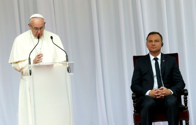 ŚDM w Krakowie. Papież Franciszek: naród polski może liczyć na współpracę Kościoła