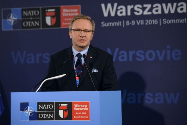 Szczerski: Prezydent jest zadowolony z rezultatów szczytu. To szczyt jedności