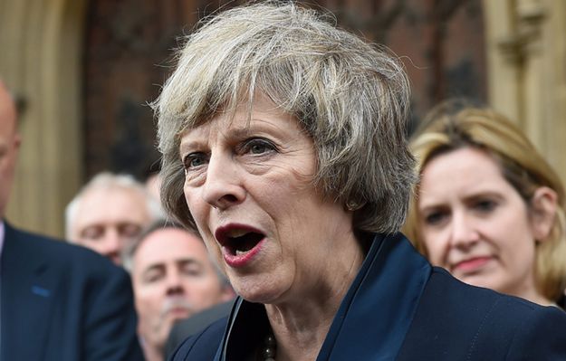 Theresa May nowym premierem Wielkiej Brytanii