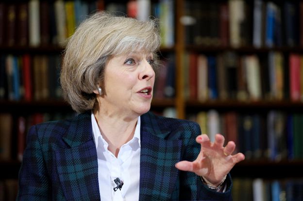 Theresa May, premier Wielkiej Brytanii do szefa KE Claude'a Junckera: potrzebujemy czasu na Brexit