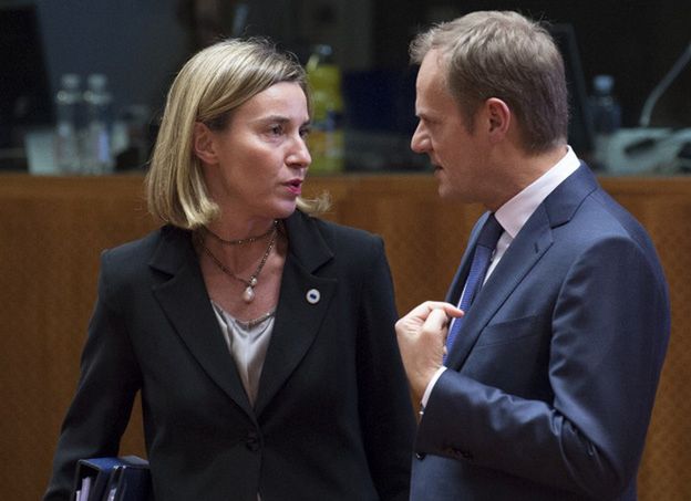 Federica Mogherini: Strategia zjednoczenia i obrony Europy