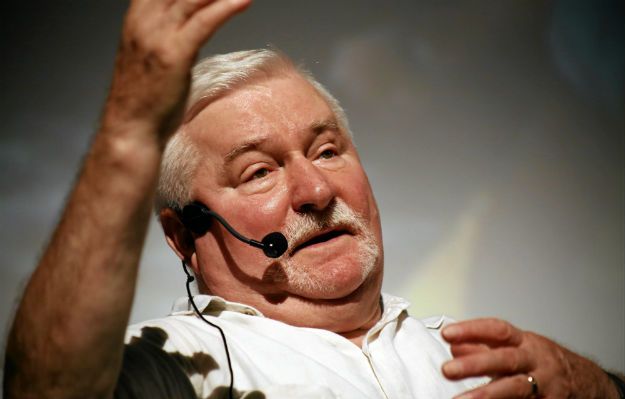 Lech Wałęsa: nikt mnie nigdy nie złamał