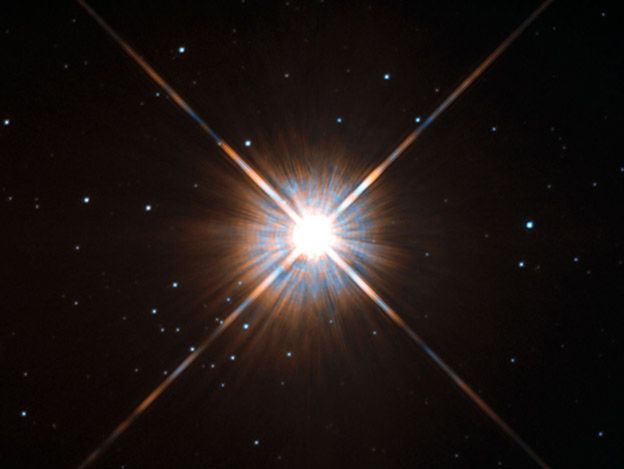 Proxima Centauri ma planetę podobną do Ziemi