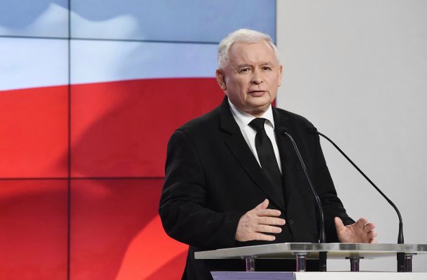 Jarosław Kaczyński komentuje działania TK: tutaj chodzi o wywołanie awantury, nic innego
