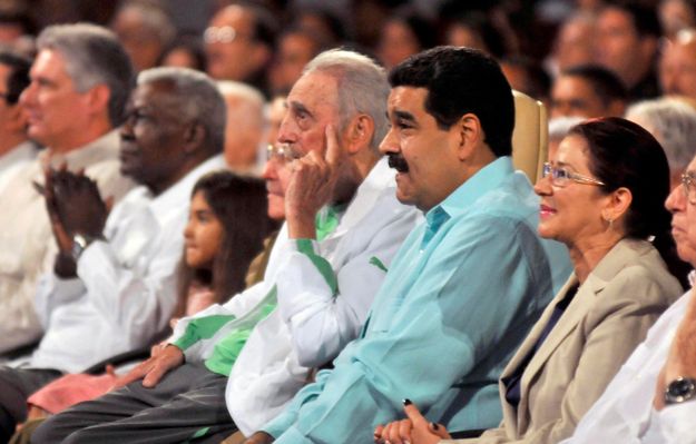 Kuba: Fidel Castro pojawił się publicznie