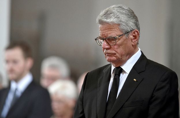 Prezydent Joachim Gauck: Niemcy nie są tonącym okrętem