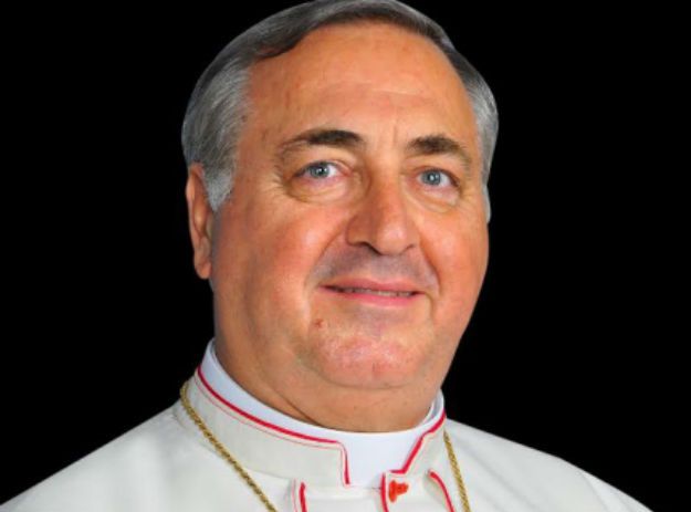 Abp Salvatore Pennacchio nowym nuncjuszem apostolskim w Polsce