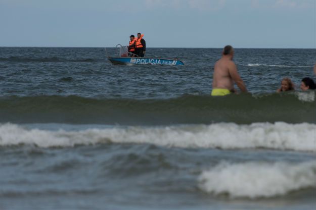 To już pewne: znaleziono ciało zaginionej w Łebie 11-latki