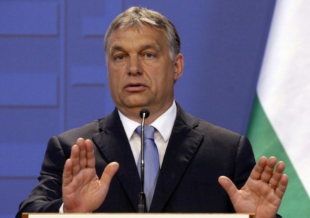 Viktor Orban chce zmiany konstytucji Węgier w czterech miejscach