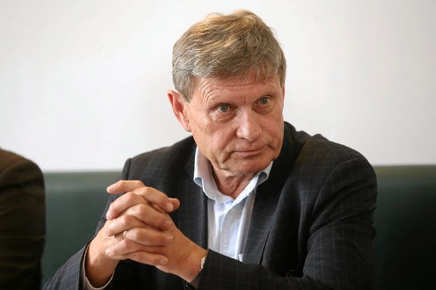 Leszek Balcerowicz ostro o teczkach Kiszczaka: mali ludzie plują na Lecha Wałęsę od dołu