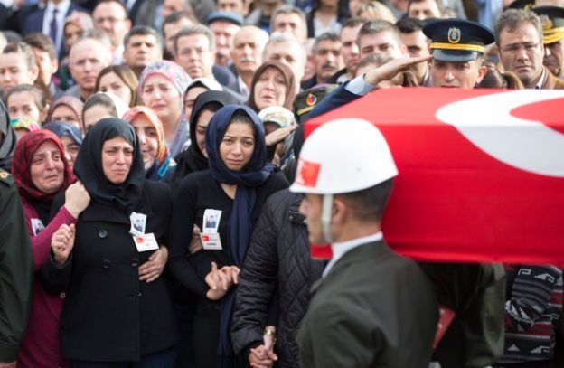 Kurdowie stali za zamachem w Ankarze