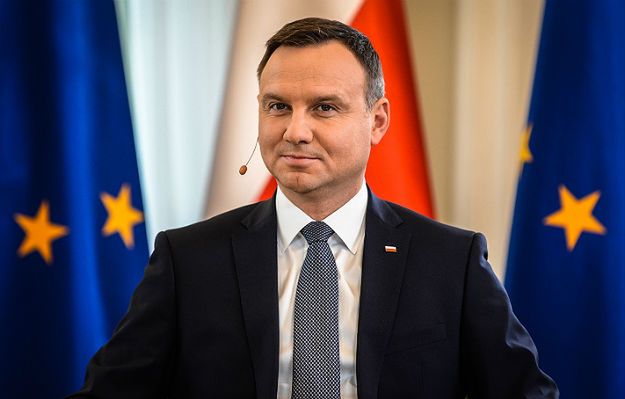 Andrzej Duda po spotkaniu z Jensem Stoltenbergiem: NATO pokaże jedność